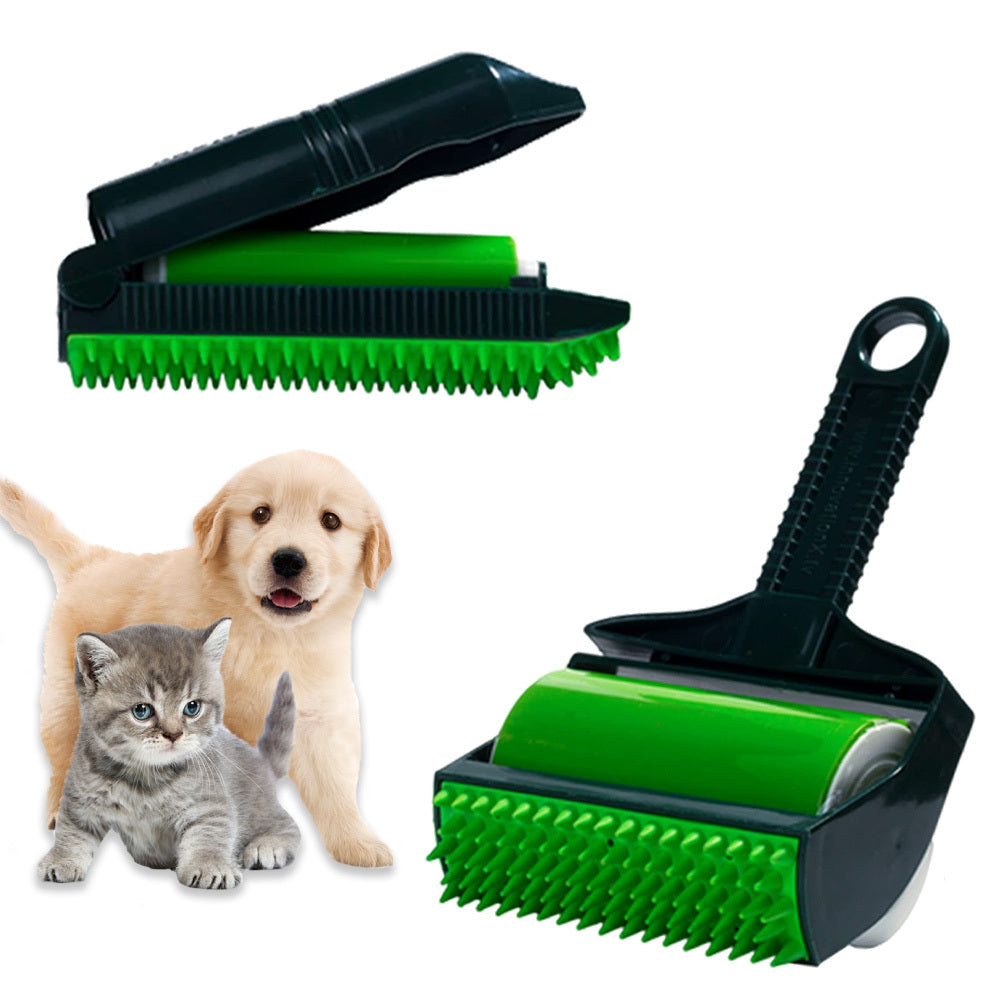 Pet Hair Remover Roller - Reusable - Fast USA Delivery