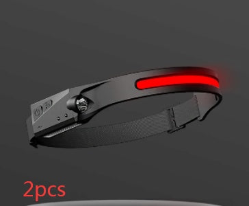 Hands-Free LED Headlamp - Fast  USA Shipping