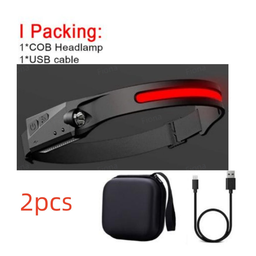 Hands-Free LED Headlamp - Fast  USA Shipping